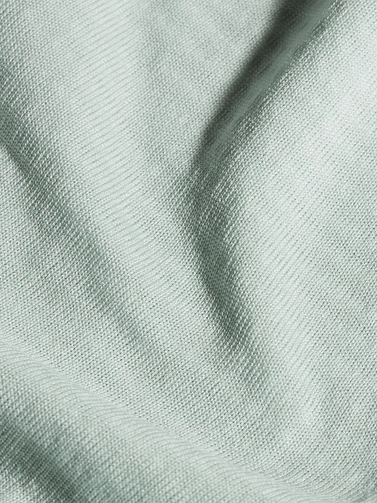 MAMMUT | Zipshirt funzionale da donna Aenergy Light | Verde chiaro