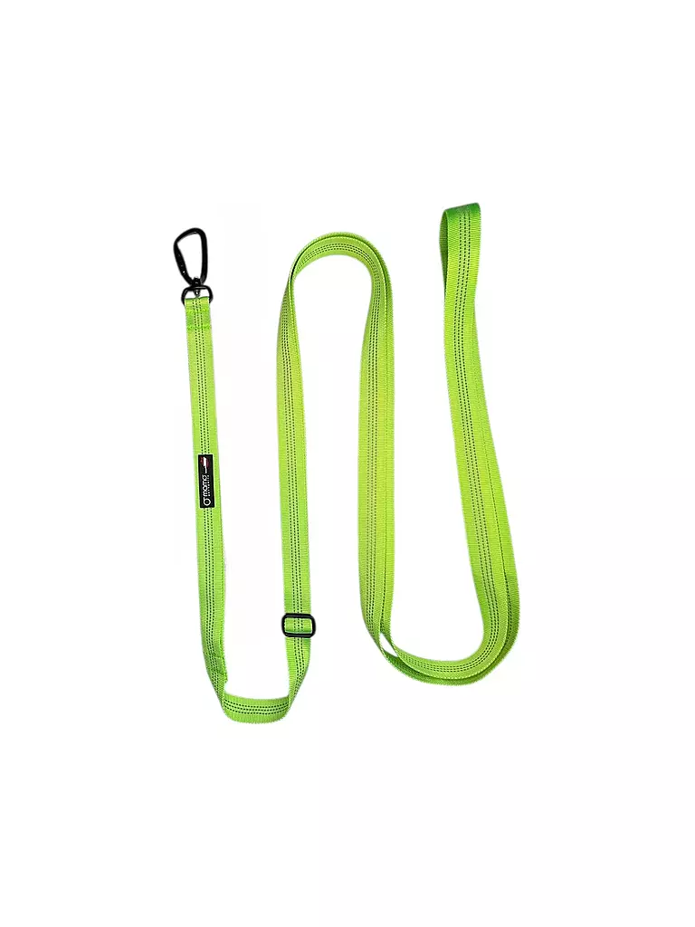 MAMO PET SPORTS | Guinzaglio Active Mountain | Verde