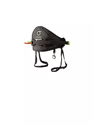 MAMO PET SPORTS | Sistema di cintura Infinity a 360° Mamo | Nero