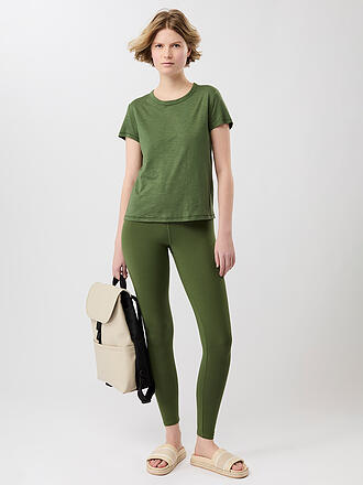 MANDALA | Yogatight da donna a vita alta, lunghezza totale