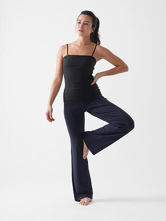 MANDALA | Pantaloni da yoga da donna a gamba larga