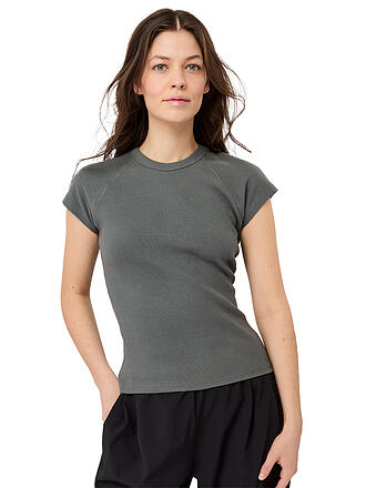 MANDALA | Yogashirt da donna slim fit a coste