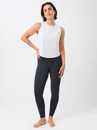 MANDALA | Yogatop corto da donna