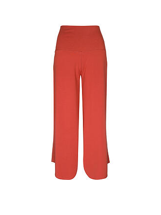 MANDALA | Pantaloni da yoga da donna Roll Over Tulip