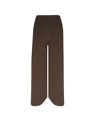 MANDALA | Pantalone yoga da donna Roll Over Tulip