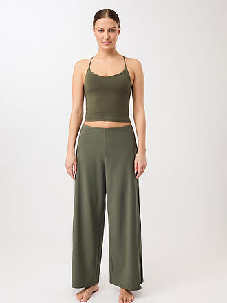MANDALA | Pantaloni yoga da donna extra ampi