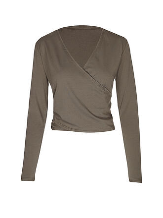 MANDALA | Giacca Yoga da Donna Signature Wrap