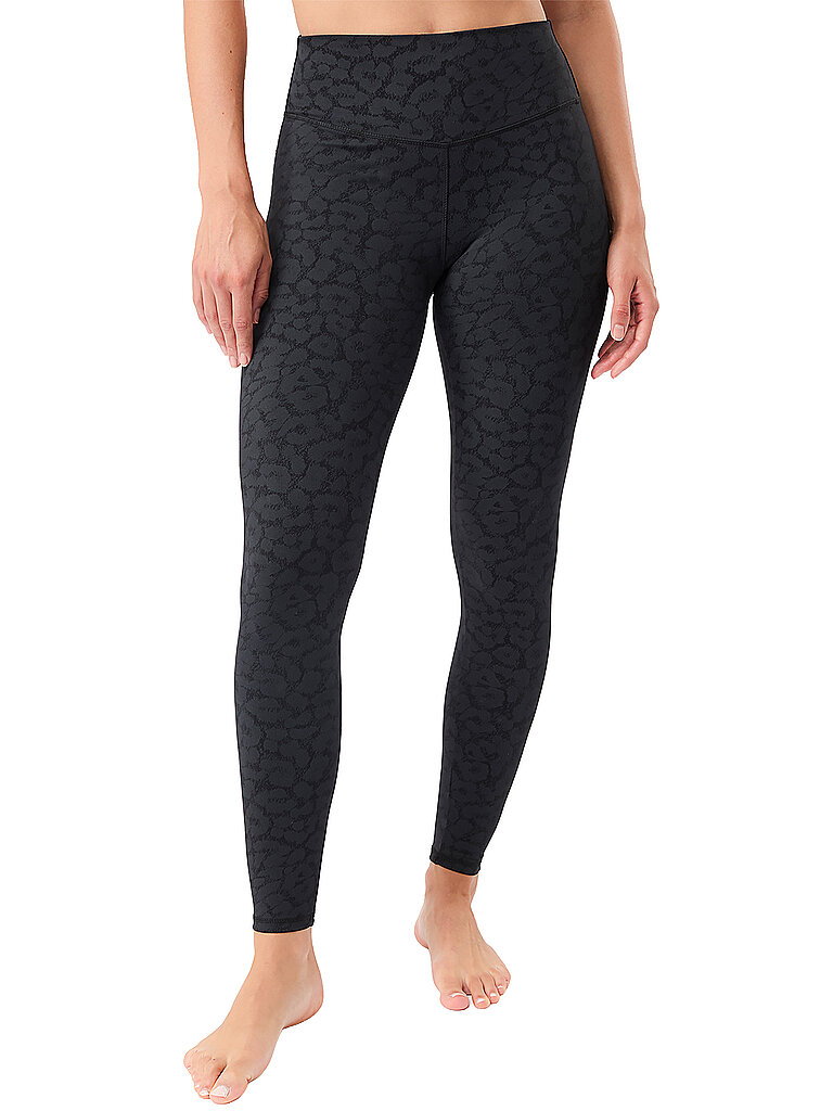 Yogatight da donna Mono Printed nero M