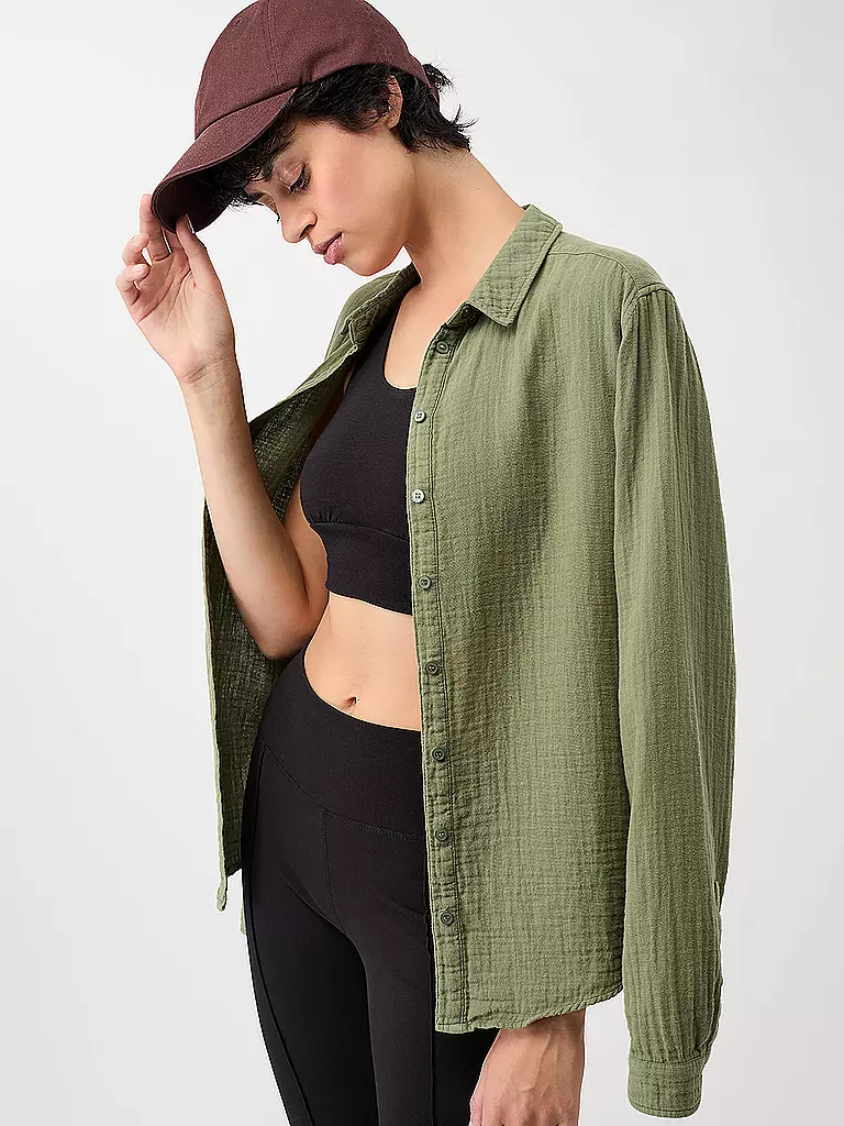 MANDALA | Blusa da yoga da donna Tulum |