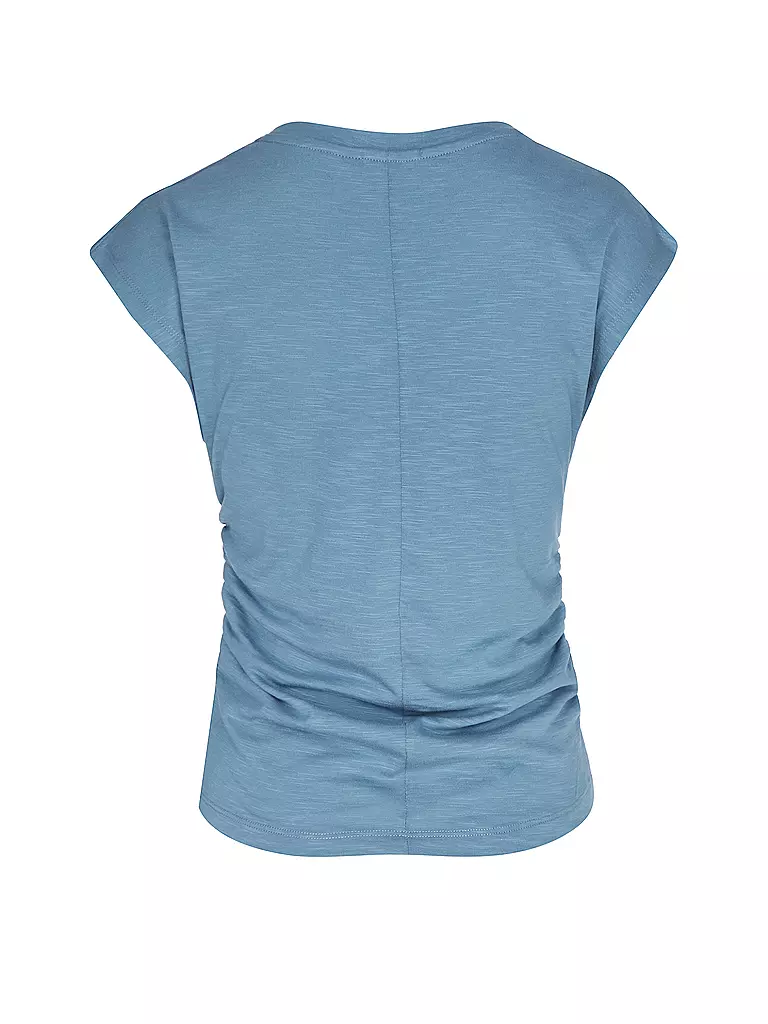 MANDALA | Canotta da yoga da donna con arricciatura laterale |