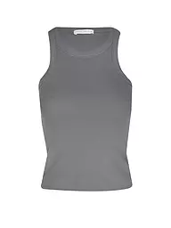 MANDALA | Canotta Yoga Boy da Donna | Grigio