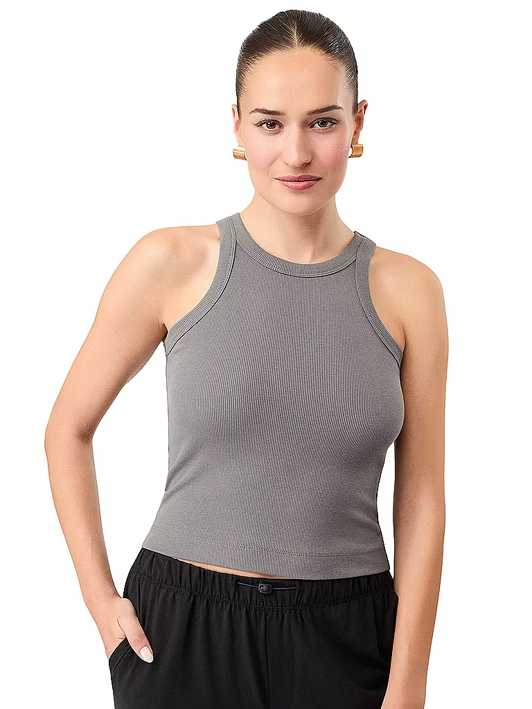 MANDALA | Canotta Yoga da Donna Boy Top |