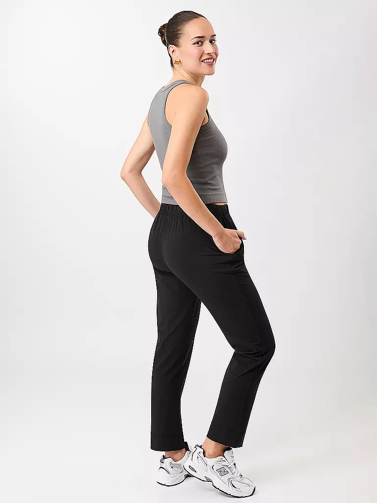 MANDALA | Canotta Yoga da Donna Boy Top |