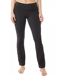 MANDALA | Damen Yoga Hose Classic Rolldown | Oliva
