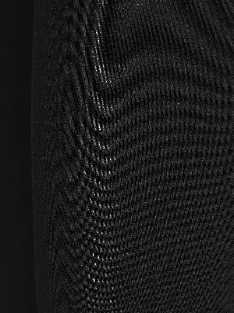 MANDALA | Damen Yoga Tight High Rise Wrap | Nero