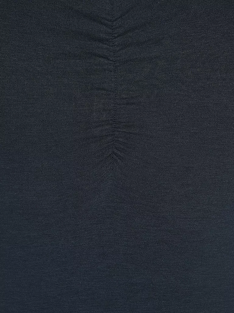 MANDALA | Damen Yoga Top Infinity | Blu scuro