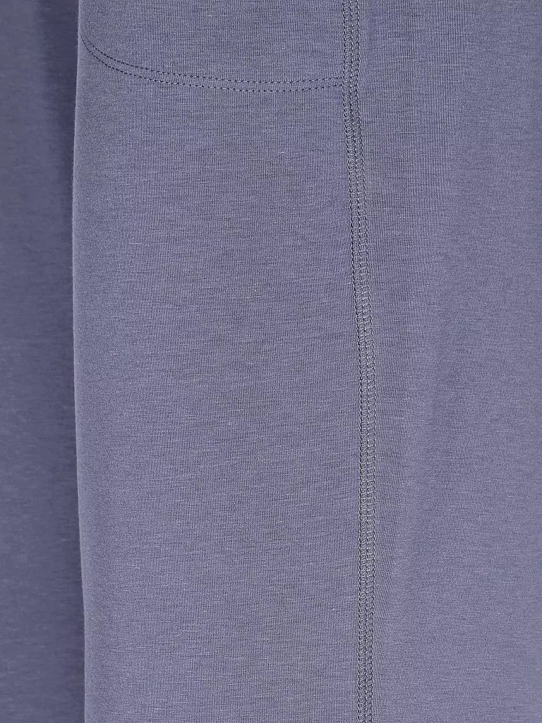 MANDALA | Damen Yogahose Wide | Lilla