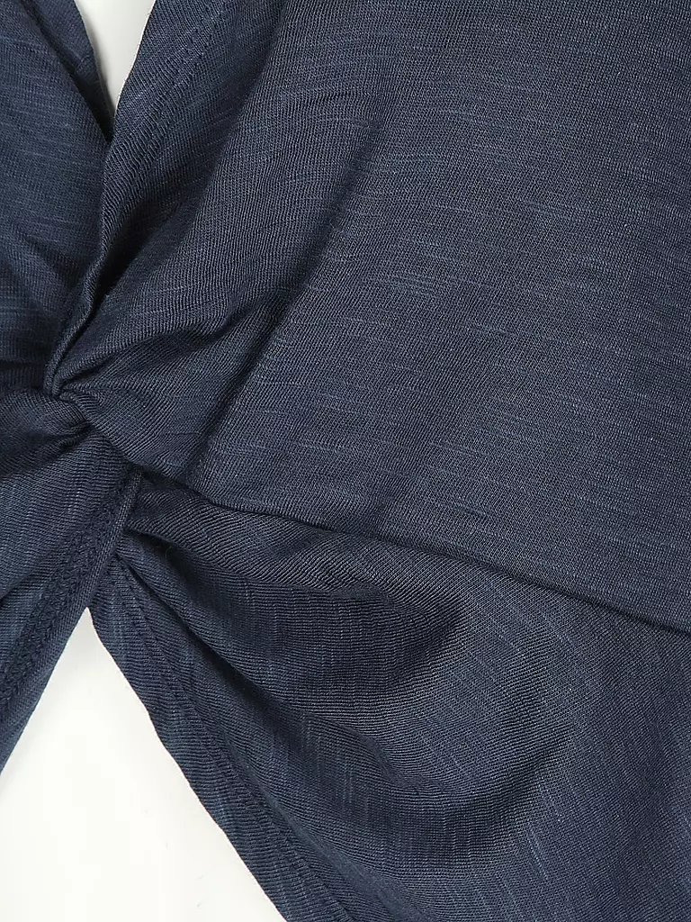 MANDALA | Damen Yogashirt Reversible Top | Blu scuro