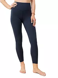 MANDALA | Damen Yogatight High Rise Full Length | Blu scuro