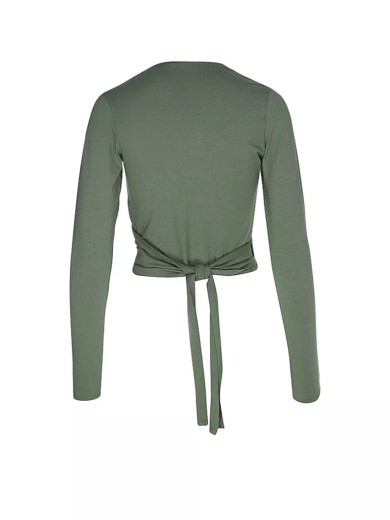 MANDALA | Giacca da yoga avvolgente da donna |