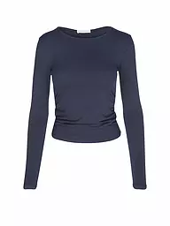 MANDALA | Maglietta da yoga da donna | Blu scuro