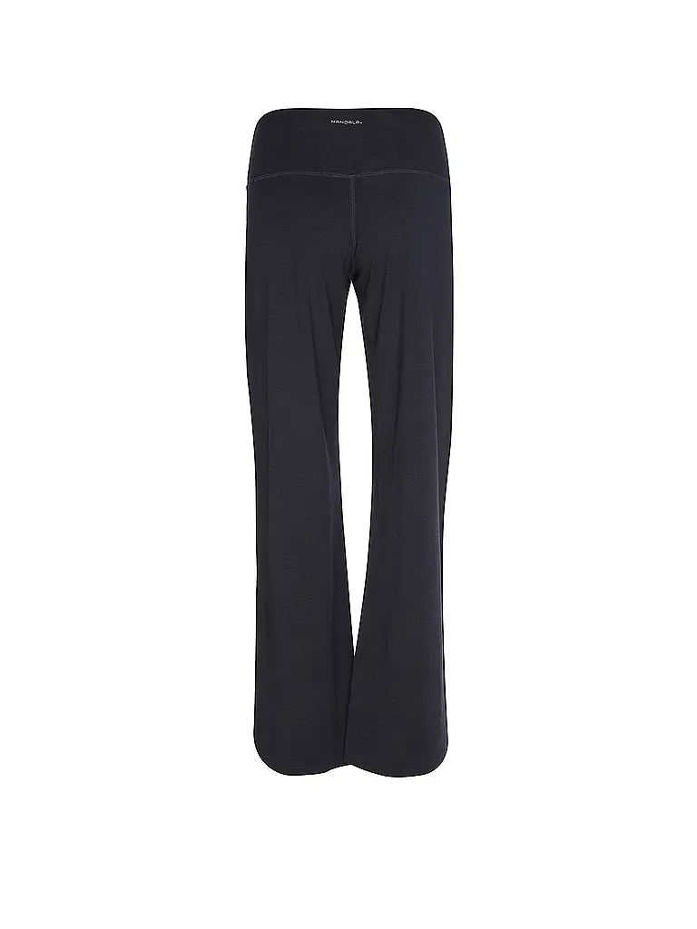 MANDALA | Pantaloni da yoga da donna a gamba larga | 