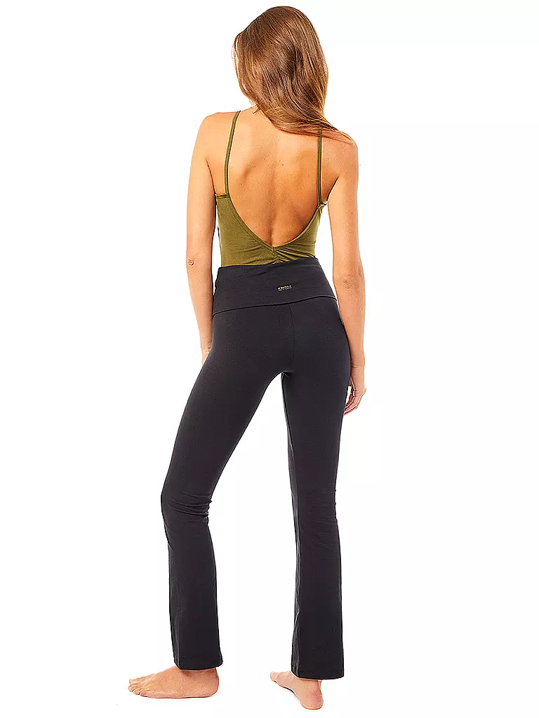 MANDALA | Pantaloni da yoga da donna Classic Rolldown |