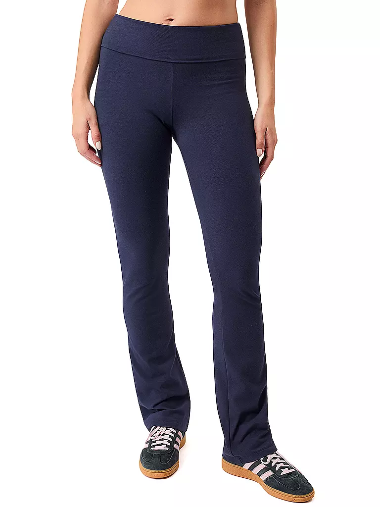 MANDALA | Pantaloni da yoga da donna Classic Rolldown | 