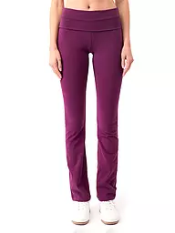 MANDALA | Damen Yoga Hose Classic Rolldown | Bacca