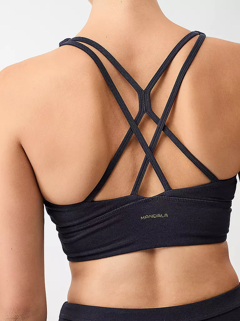 MANDALA | Reggiseno sportivo da donna New Studio a supporto medio |