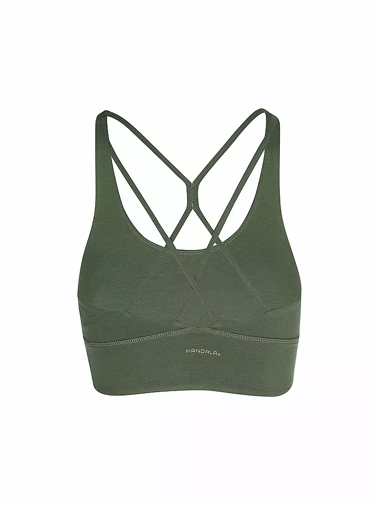 MANDALA | Reggiseno sportivo da donna New Studio Low Support |