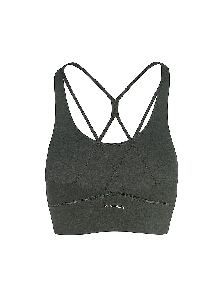 MANDALA | Reggiseno sportivo da donna New Studio Medium Support |