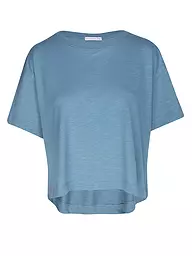 MANDALA | T-shirt boxy da donna | Blu chiaro