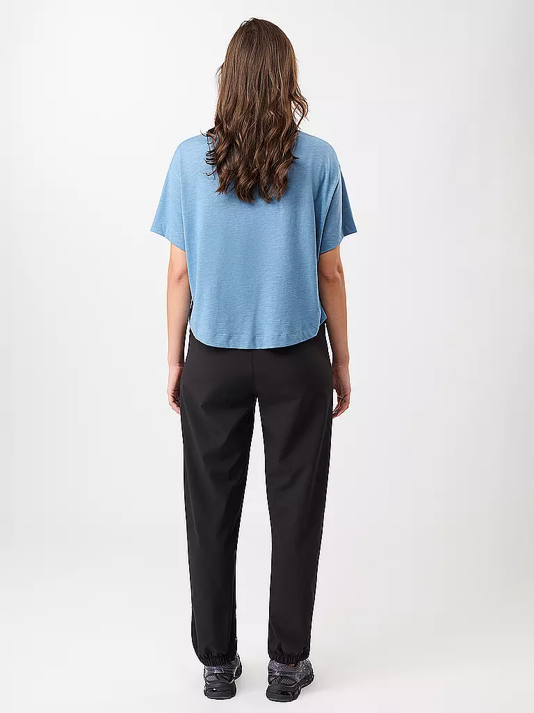 MANDALA | T-shirt boxy da donna |