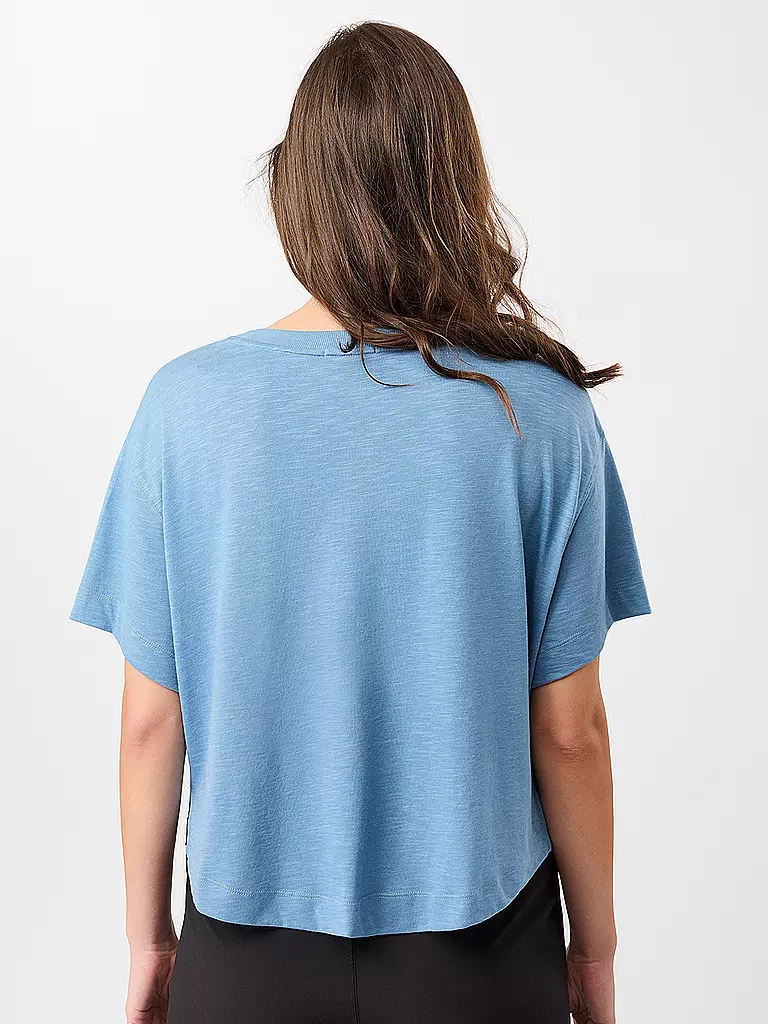 MANDALA | T-shirt boxy da donna |