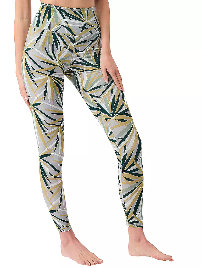 MANDALA | Tight da yoga stampati da donna |