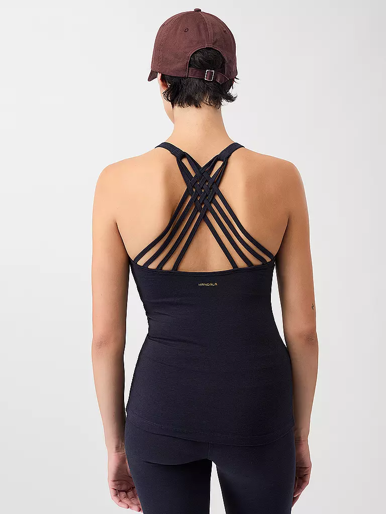 MANDALA | Top da yoga Infinity da donna |