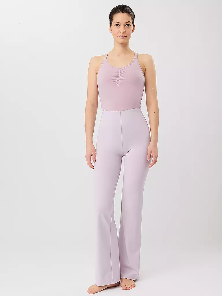 MANDALA | Top Yoga Infinity da donna | Rosa