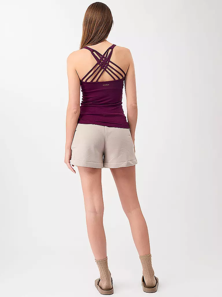 MANDALA | Top Yoga Infinity da donna |