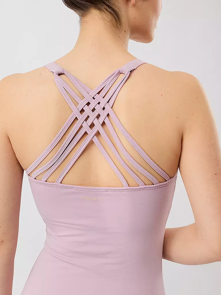 MANDALA | Top Yoga Infinity da donna |