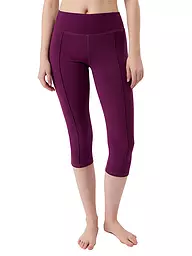 MANDALA | Yoga Capri 3/4 da donna | Bacca
