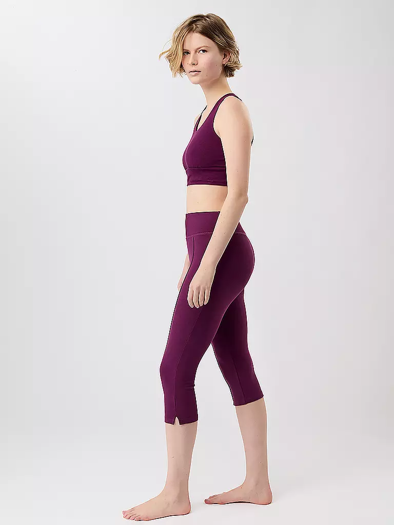 MANDALA | Yoga Capri 3/4 da donna |