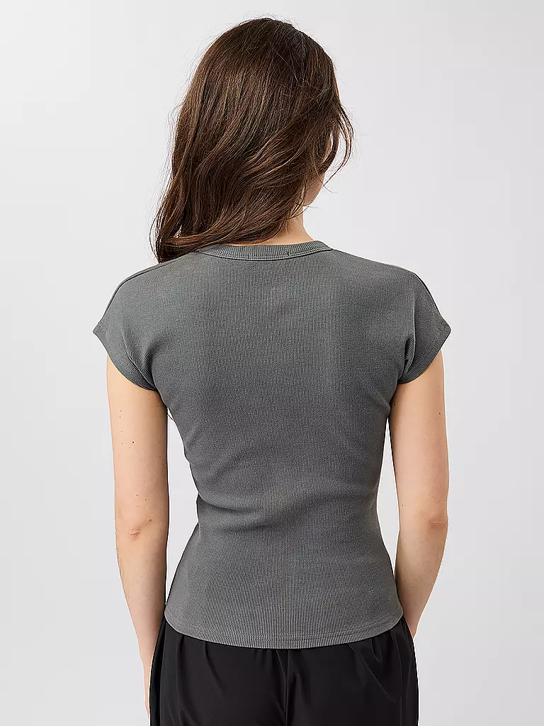 MANDALA | Yogashirt da donna slim fit a coste |