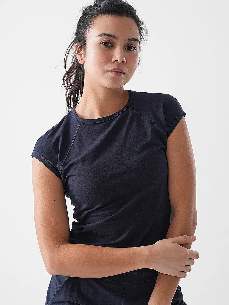 MANDALA | Yogashirt da donna slim fit |