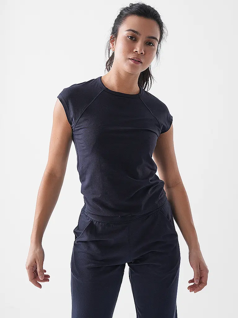 MANDALA | Yogashirt da donna slim fit |