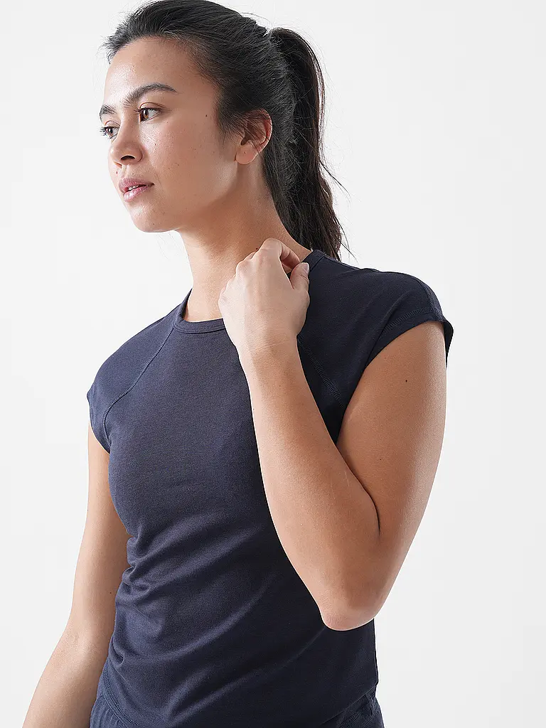 MANDALA | Yogashirt da donna slim fit |