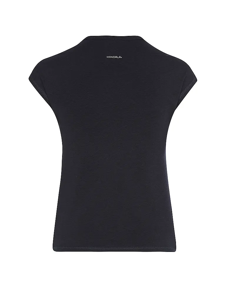 MANDALA | Yogashirt da donna slim fit |
