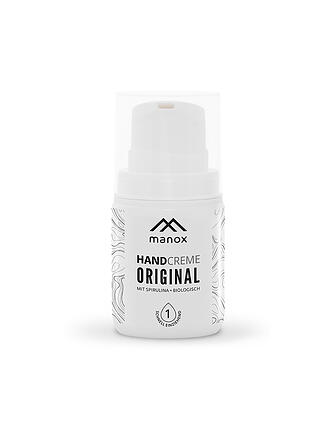 MANOX | Crema mani Originale n. 1