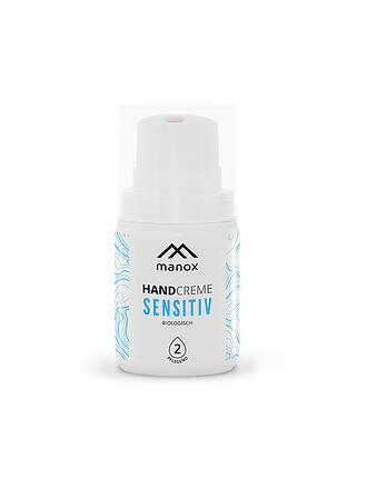 MANOX | Crema mani n. 2 Sensitiv