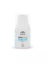MANOX | Crema mani n. 2 Sensitiv | Senza colore